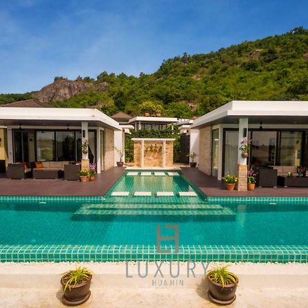 5 Bedroom Amazing Pool Villa In Resort Ts1 หัวหิน ภายนอก รูปภาพ