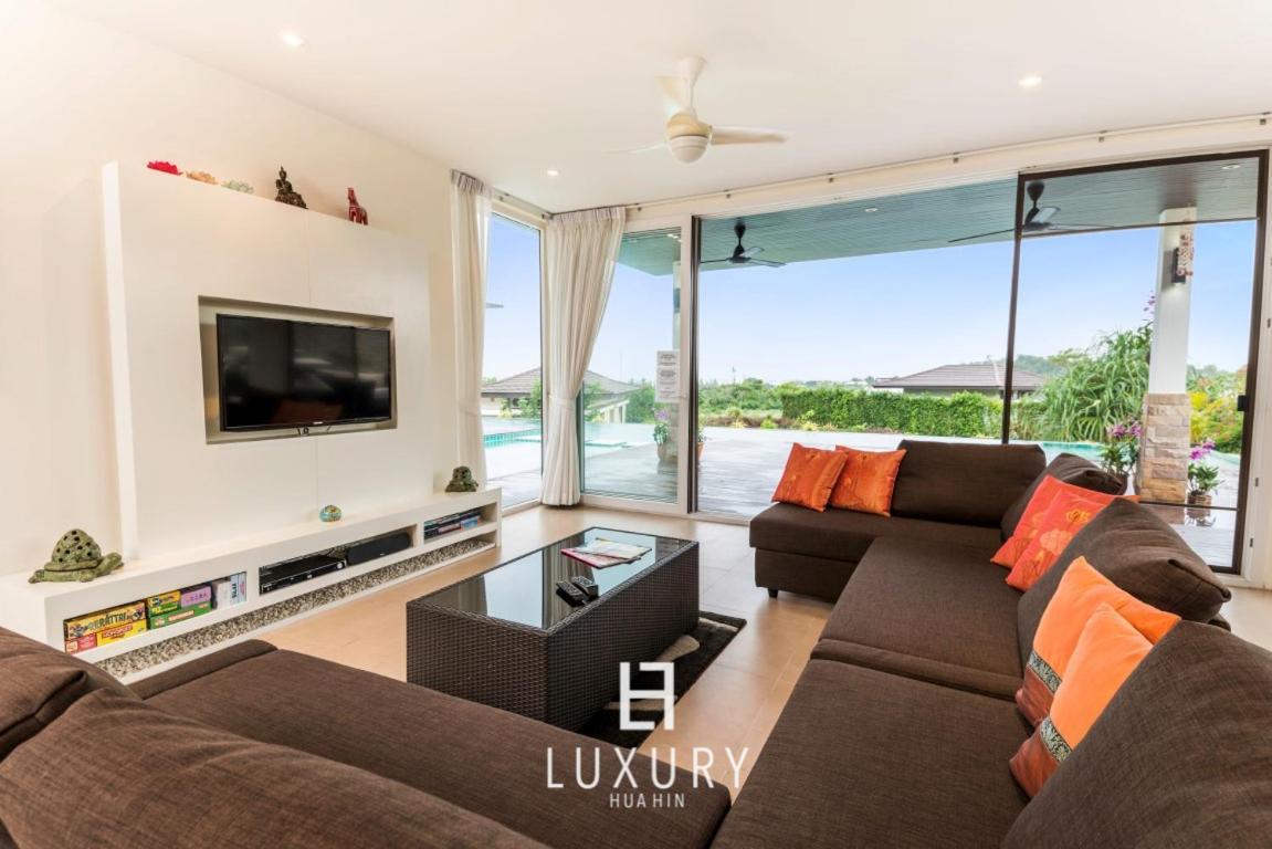 5 Bedroom Amazing Pool Villa In Resort Ts1 หัวหิน ภายนอก รูปภาพ