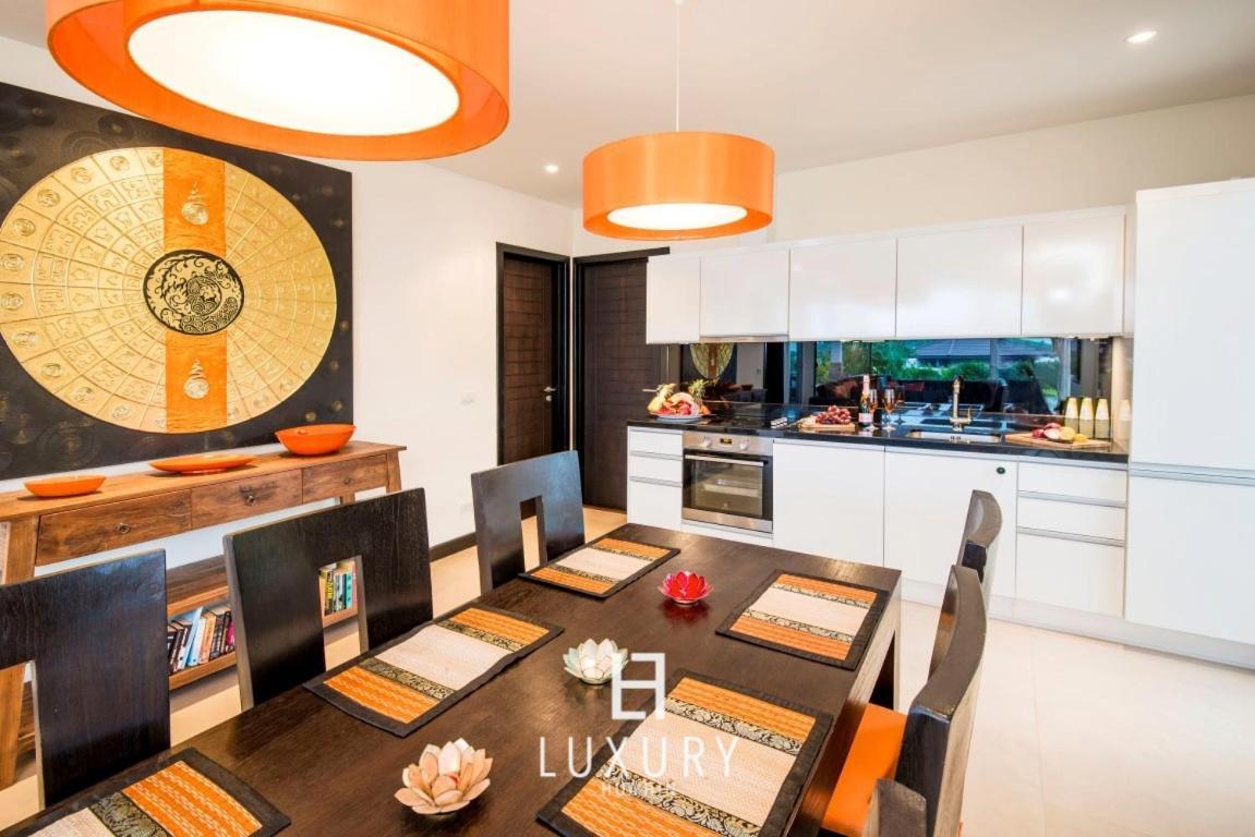 5 Bedroom Amazing Pool Villa In Resort Ts1 หัวหิน ภายนอก รูปภาพ