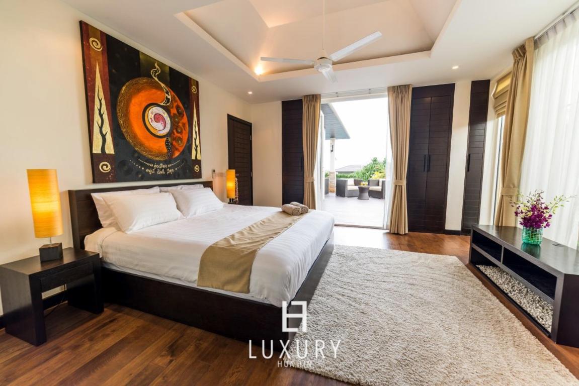 5 Bedroom Amazing Pool Villa In Resort Ts1 หัวหิน ภายนอก รูปภาพ