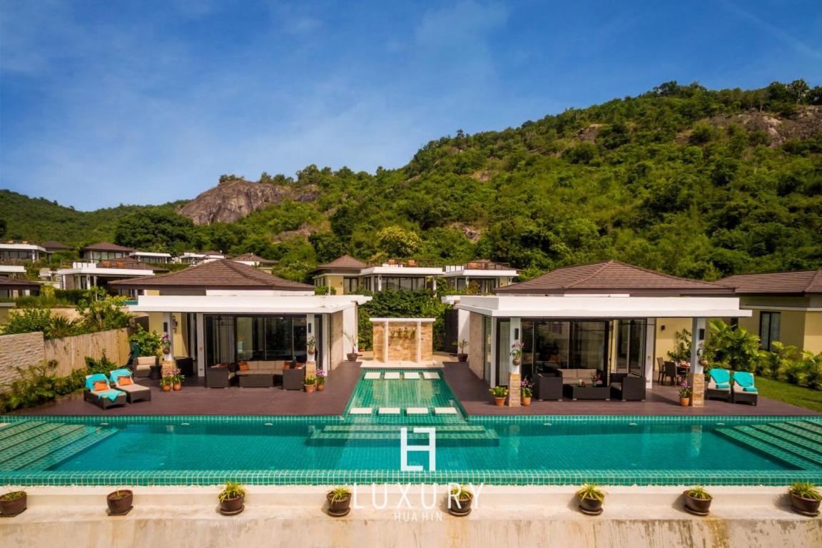 5 Bedroom Amazing Pool Villa In Resort Ts1 หัวหิน ภายนอก รูปภาพ