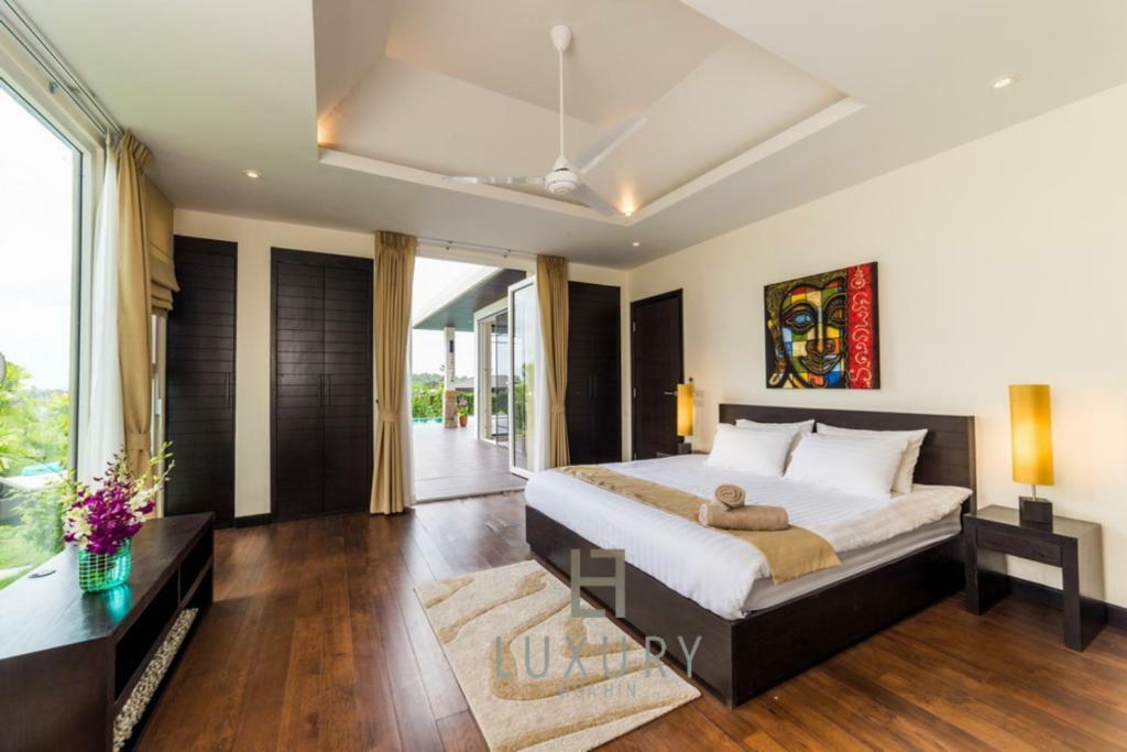 5 Bedroom Amazing Pool Villa In Resort Ts1 หัวหิน ภายนอก รูปภาพ