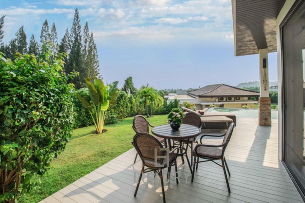 5 Bedroom Amazing Pool Villa In Resort Ts1 หัวหิน ภายนอก รูปภาพ