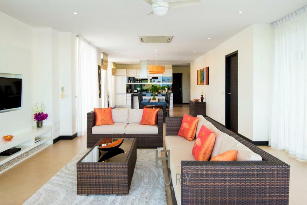 5 Bedroom Amazing Pool Villa In Resort Ts1 หัวหิน ภายนอก รูปภาพ
