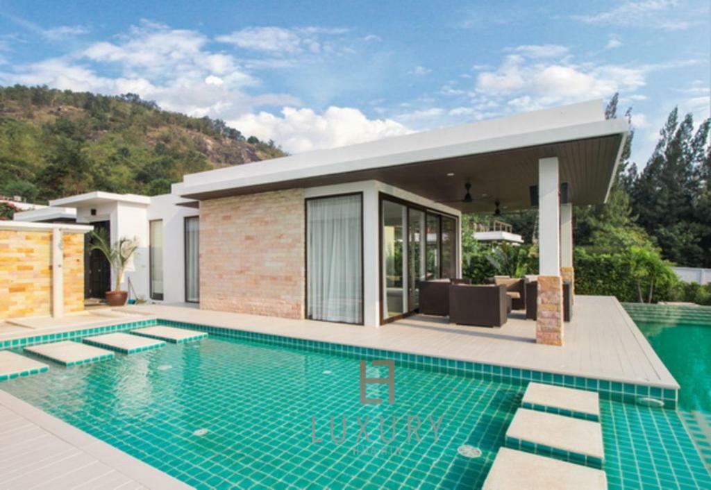 5 Bedroom Amazing Pool Villa In Resort Ts1 หัวหิน ภายนอก รูปภาพ