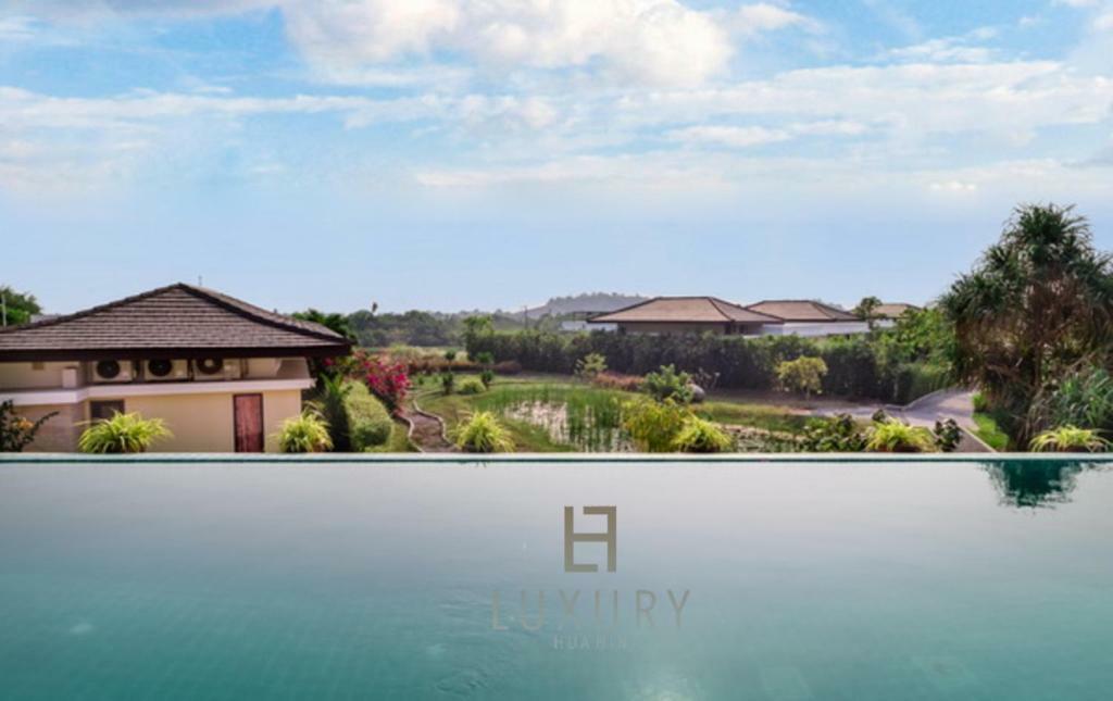 5 Bedroom Amazing Pool Villa In Resort Ts1 หัวหิน ภายนอก รูปภาพ