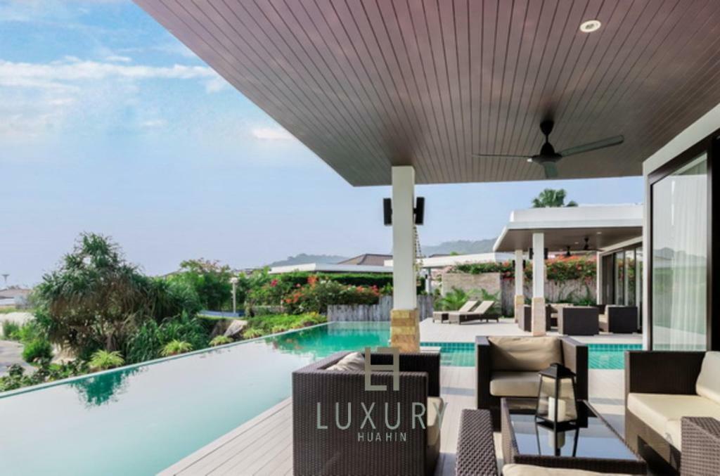 5 Bedroom Amazing Pool Villa In Resort Ts1 หัวหิน ภายนอก รูปภาพ