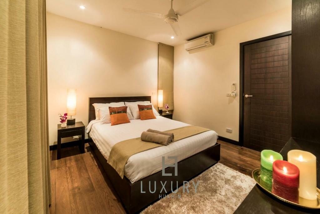5 Bedroom Amazing Pool Villa In Resort Ts1 หัวหิน ภายนอก รูปภาพ