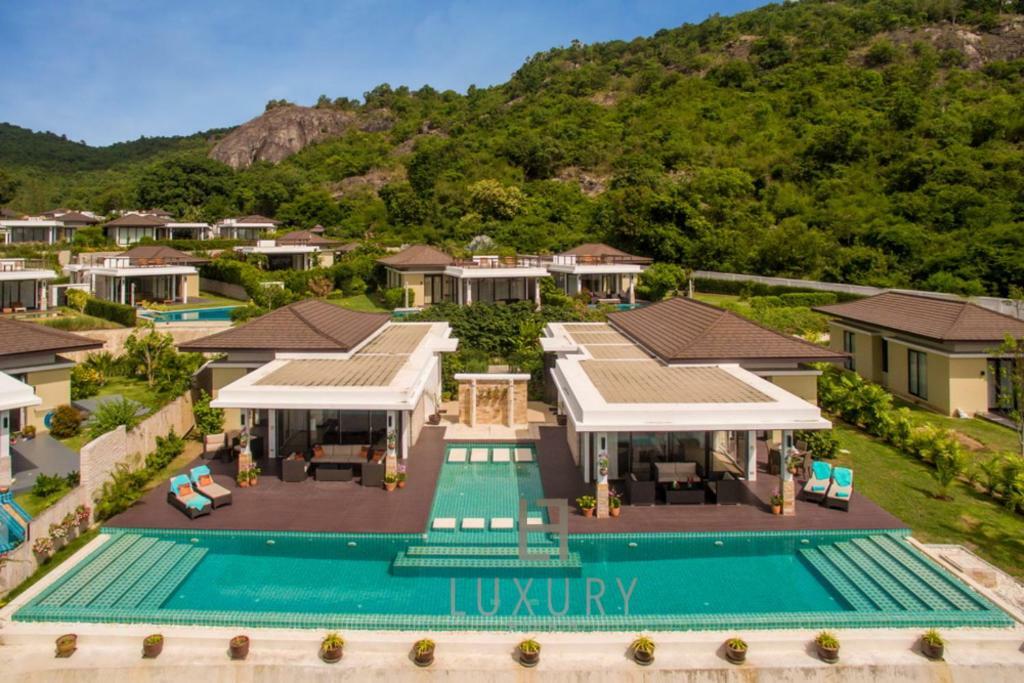 5 Bedroom Amazing Pool Villa In Resort Ts1 หัวหิน ภายนอก รูปภาพ